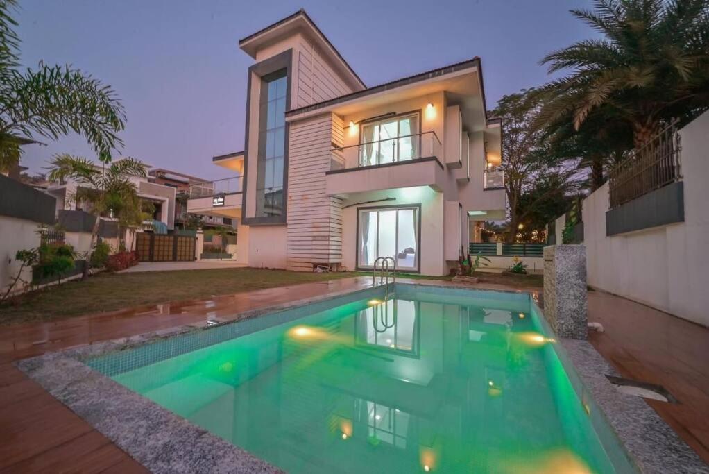 Royal Paradise Villa Lonavla Zewnętrze zdjęcie