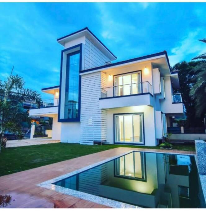 Royal Paradise Villa Lonavla Zewnętrze zdjęcie
