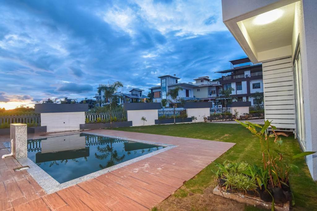 Royal Paradise Villa Lonavla Zewnętrze zdjęcie