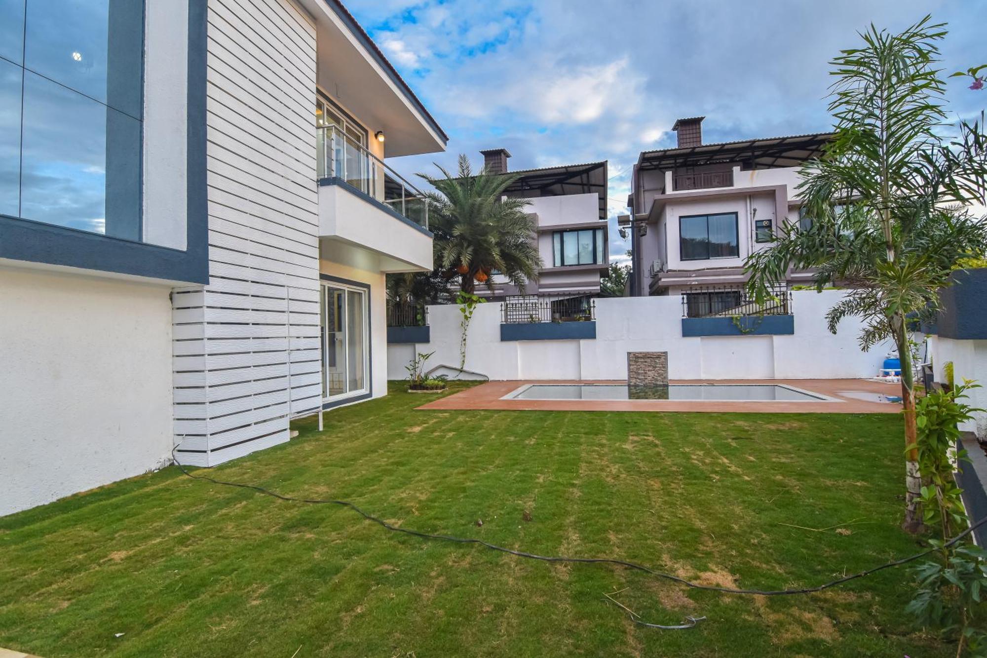 Royal Paradise Villa Lonavla Zewnętrze zdjęcie