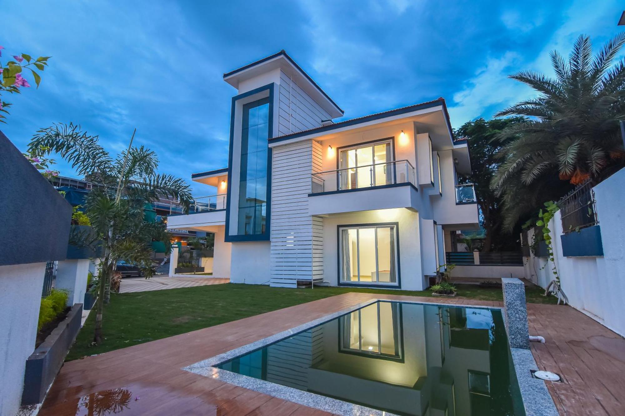 Royal Paradise Villa Lonavla Zewnętrze zdjęcie